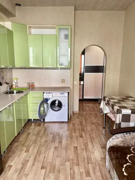 1-к кв. Пензенская область, Пензенский район, Засечный сельсовет, с. ... - Фото 2