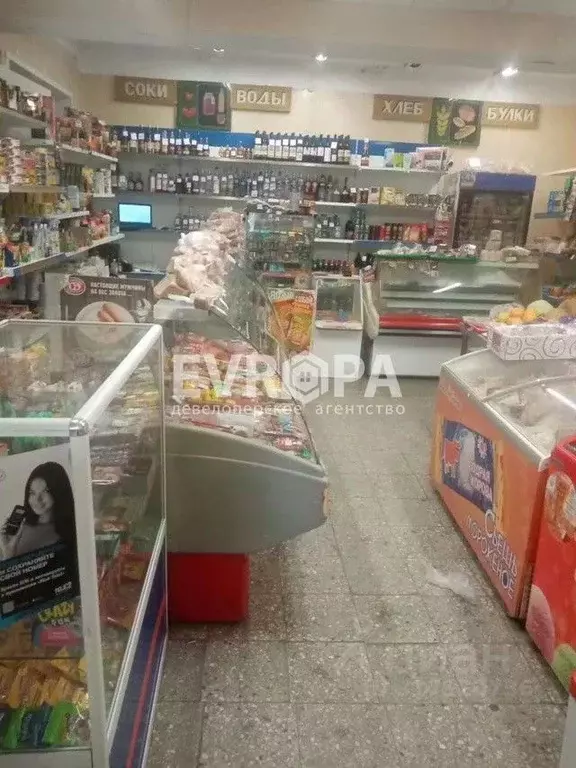 Помещение свободного назначения в Ульяновская область, Ульяновск ул. ... - Фото 1