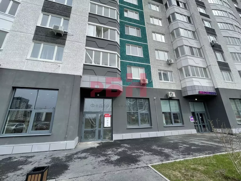 Торговая площадь в Тюменская область, Тюменский район, д. Патрушева ... - Фото 1
