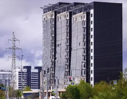 Квартира, 3 комнаты, 84.25 м - Фото 1