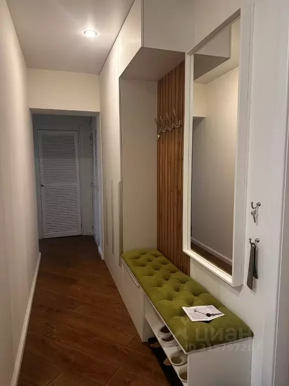 2-к кв. Московская область, Истра муниципальный округ, д. Лобаново ул. ... - Фото 2