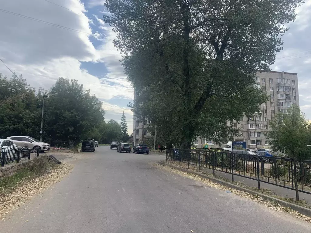 Участок в Смоленская область, Смоленск ул. Фрунзе (36.0 сот.) - Фото 1