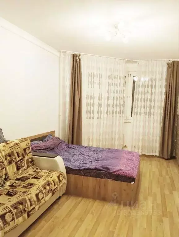 1-к кв. Московская область, Химки Молодежная ул., 54 (41.3 м) - Фото 2