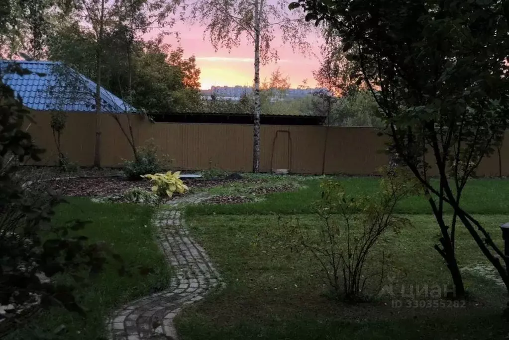 Дом в Московская область, Одинцовский городской округ, с. Немчиновка  ... - Фото 2