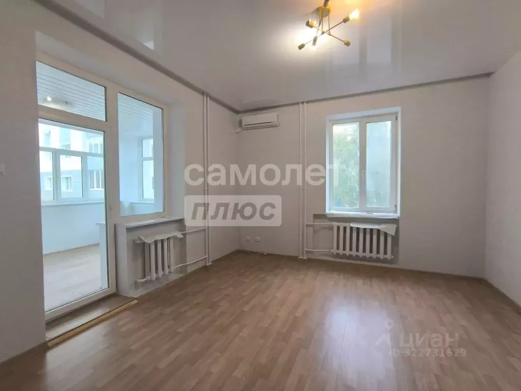 3-к кв. Липецкая область, Липецк ул. Зегеля, 13А (85.3 м) - Фото 2