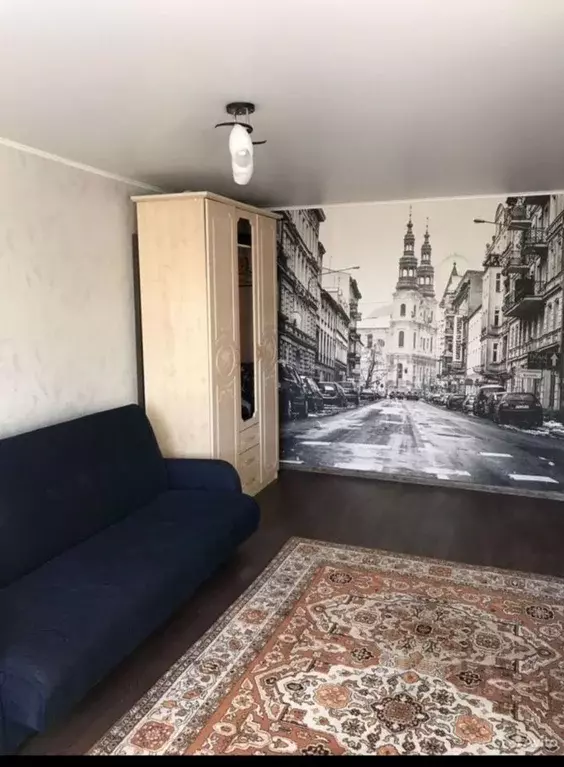 1-к кв. Саратовская область, Саратов Высокая ул., 9 (31.0 м) - Фото 2