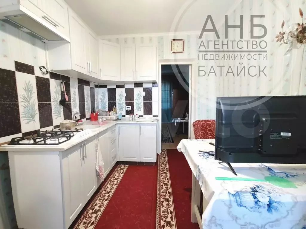 1-к. квартира, 40 м, 1/1 эт. - Фото 0