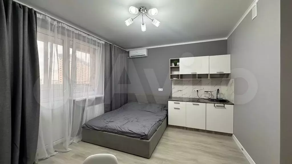 Квартира-студия, 20 м, 6/16 эт. - Фото 0