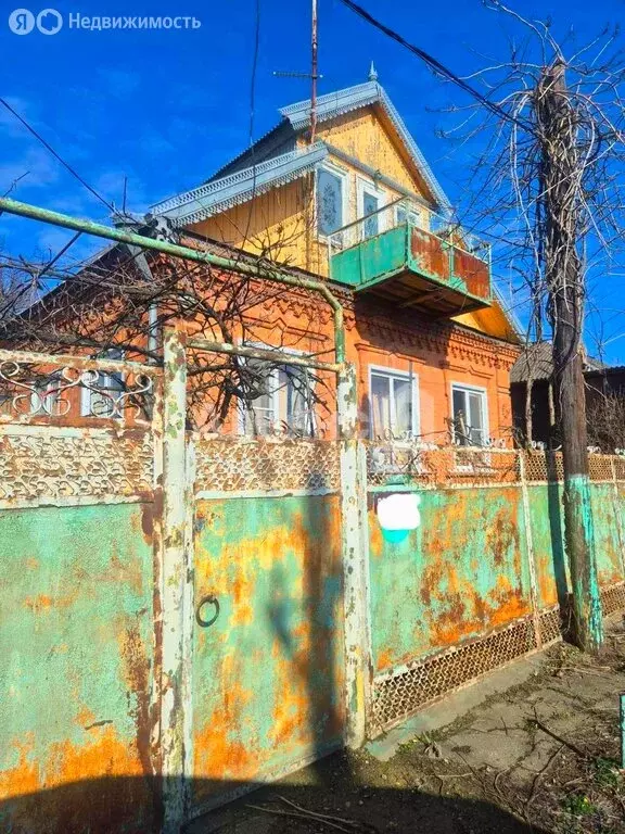 Дом в Усть-Лабинск, Садовая улица (121.9 м) - Фото 1