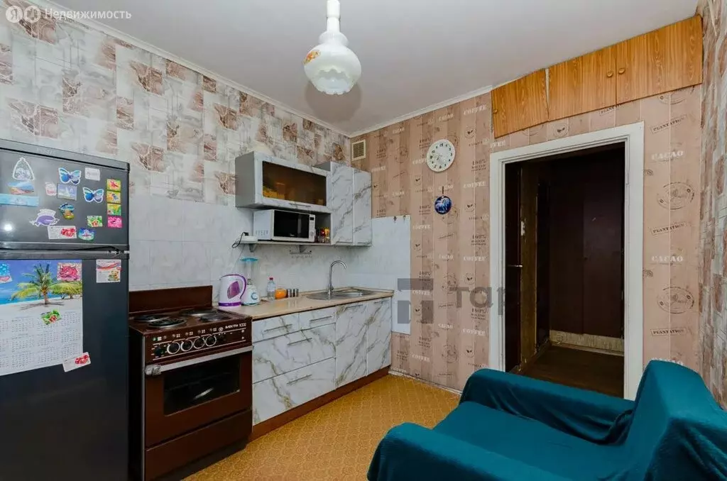 1-комнатная квартира: Челябинск, улица 250-летия Челябинска, 13А (42 ... - Фото 2