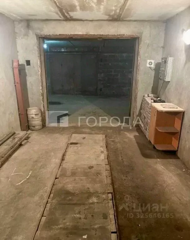 Гараж в Новосибирская область, Новосибирск ул. Кошурникова, 57/1 (28 ... - Фото 2