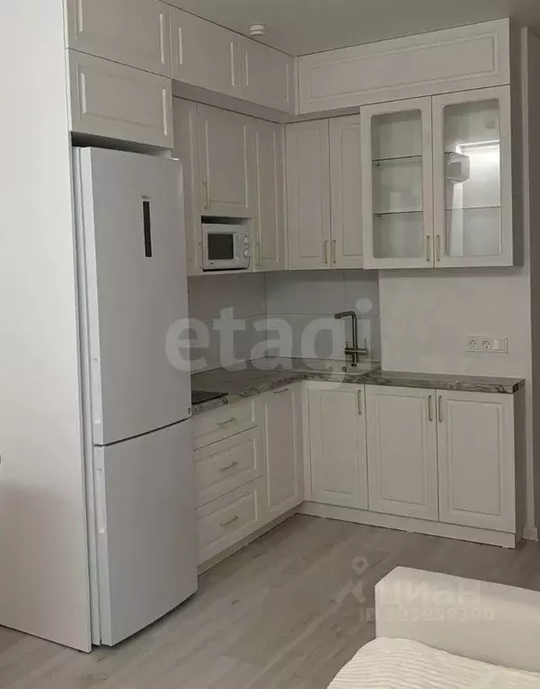 Студия Воронежская область, Воронеж ул. Гаршина, 25к3 (26.07 м) - Фото 2