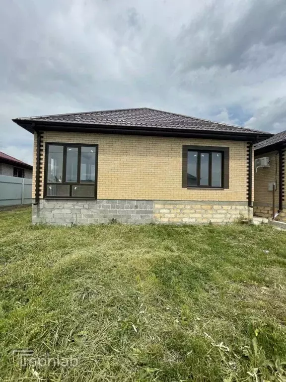 Дом в Ставропольский край, Ставрополь Долина ДНТ, ул. Долина-7, 191А ... - Фото 1