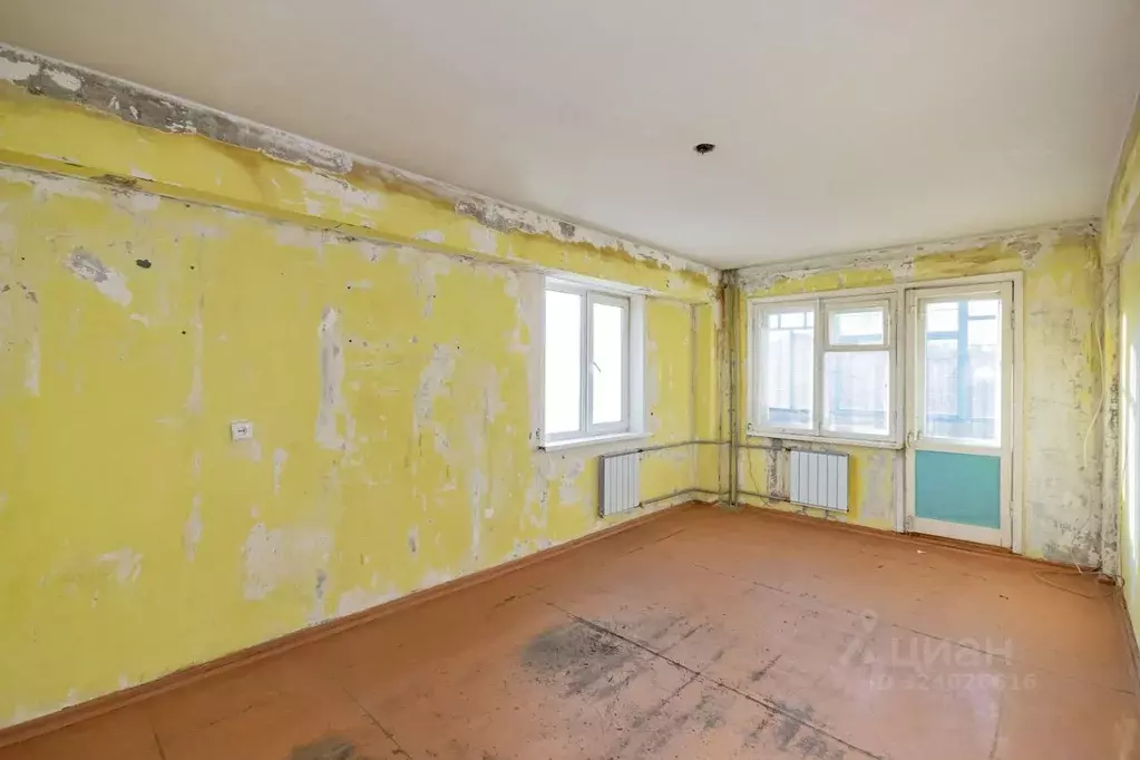 2-к кв. Свердловская область, Екатеринбург ул. Славянская, 58 (41.1 м) - Фото 2