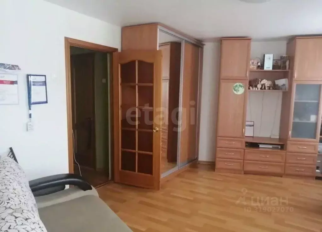 1-к кв. Вологодская область, Череповец просп. Победы, 194 (36.3 м) - Фото 1