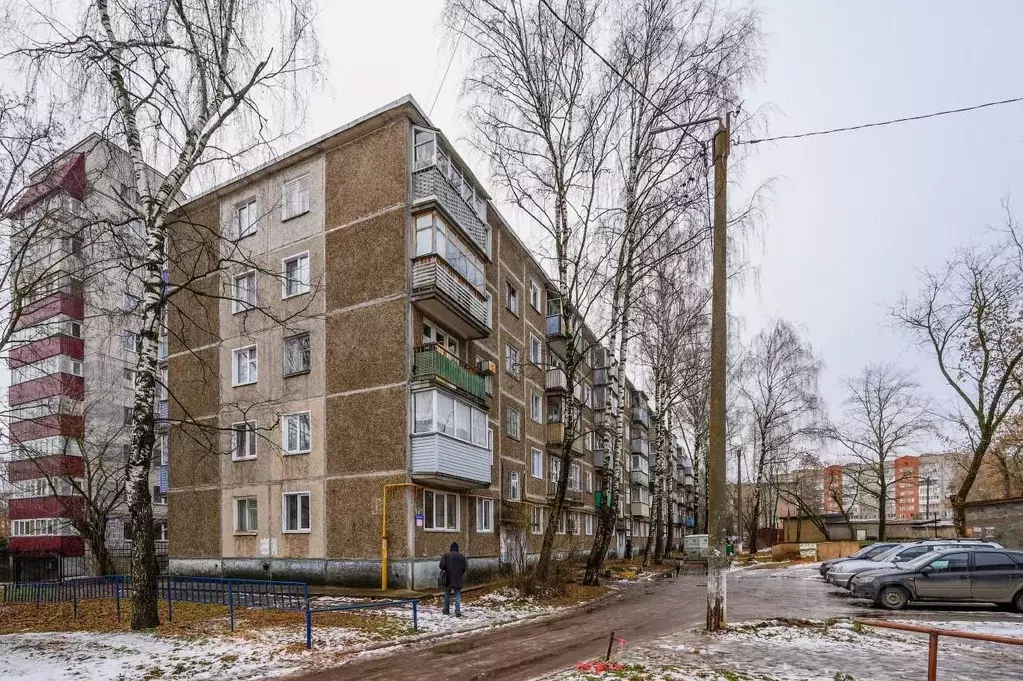 2-к кв. Кировская область, Киров ул. Горького, 35а (42.2 м) - Фото 2