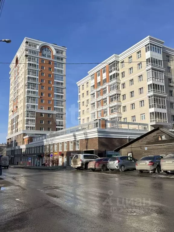 1-к кв. Иркутская область, Иркутск ул. Карла Либкнехта, 201 (43.0 м) - Фото 1