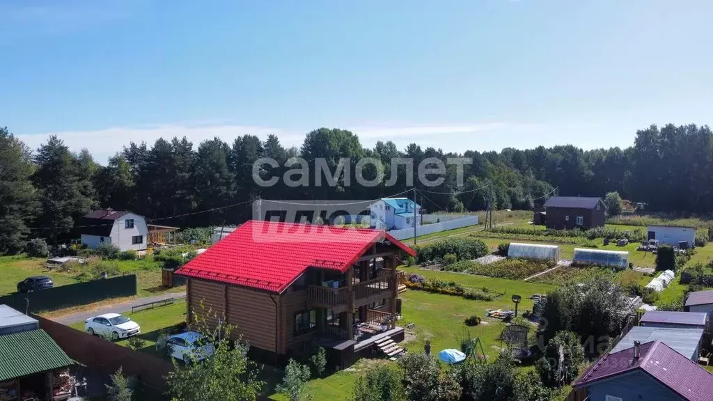 Дом в Карелия, Кондопожский район, Кончезерское с/пос, с. Кончезеро ... - Фото 1