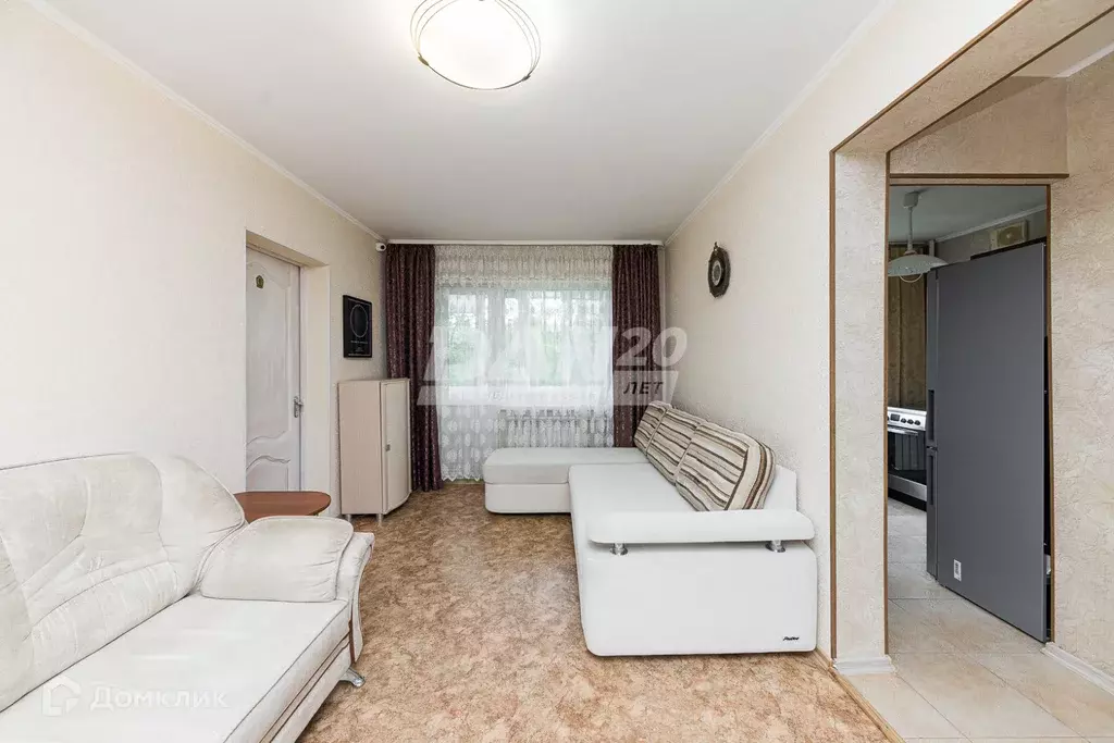 Продаётся 2-к квартира, 46.1 м - Фото 0