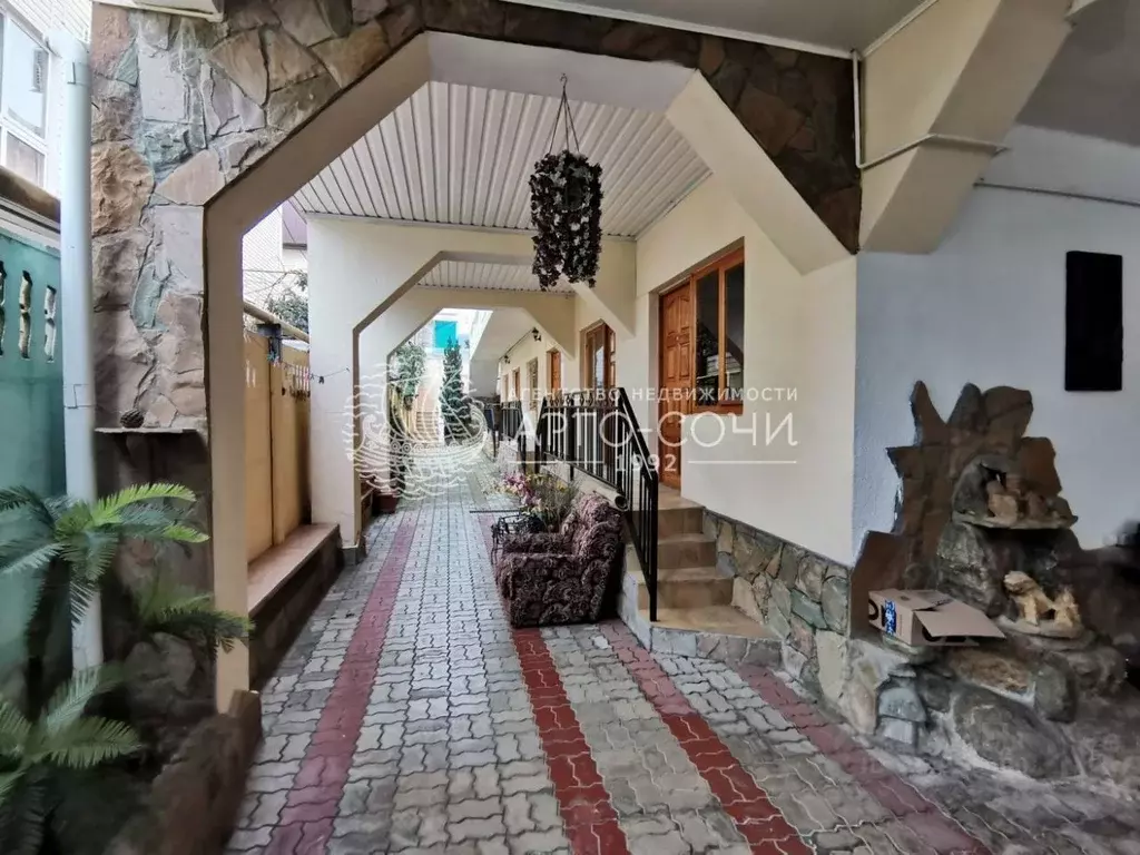 Дом в Краснодарский край, Сочи Лазаревское жилрайон, ул. Согласия (377 ... - Фото 2