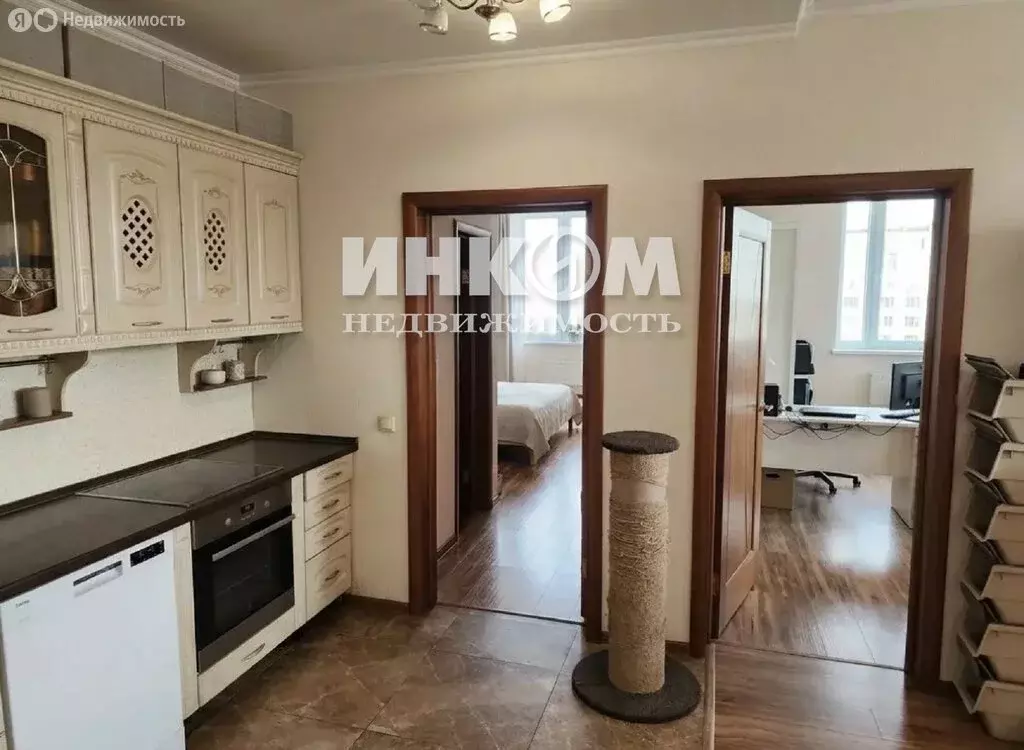3-комнатная квартира: Москва, Русаковская улица, 31 (151.3 м) - Фото 1