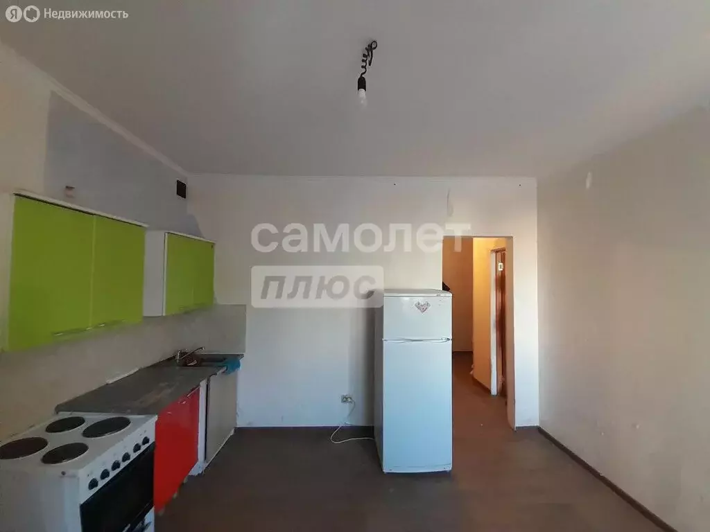 1-комнатная квартира: Краснодар, Музыкальный микрорайон, улица имени ... - Фото 2