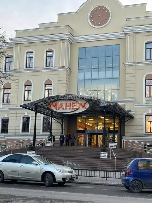 3-к кв. Курская область, Курск ул. Щепкина, 11 (64.0 м) - Фото 0