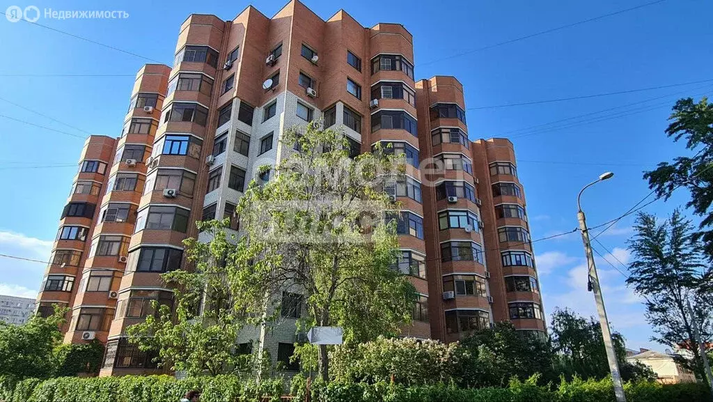 3-комнатная квартира: Волгоград, улица Тулака, 8/1 (106.1 м) - Фото 0