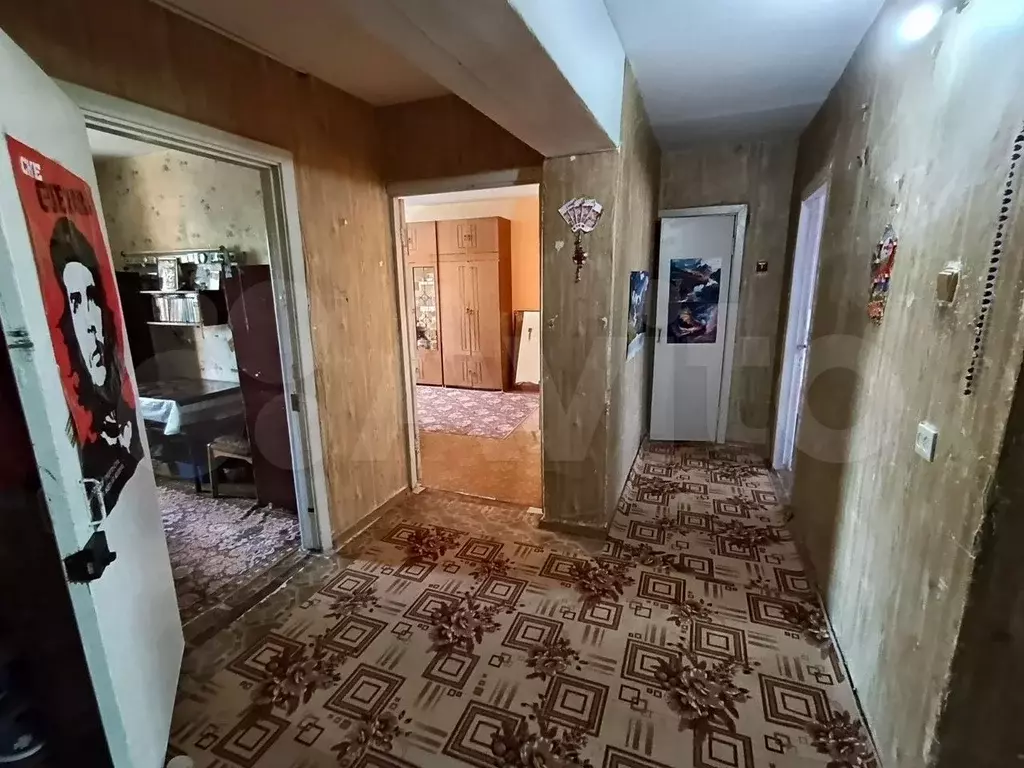 3-к. квартира, 75 м, 5/5 эт. - Фото 0