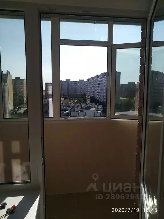 1-к кв. Ростовская область, Таганрог ул. Сергея Шило, 261 (40.0 м) - Фото 1