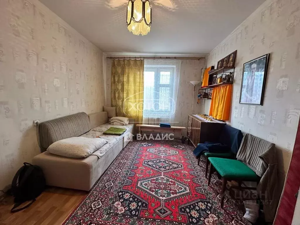 2-к кв. Калмыкия, Элиста 7-й мкр, 4к2 (53.3 м) - Фото 1