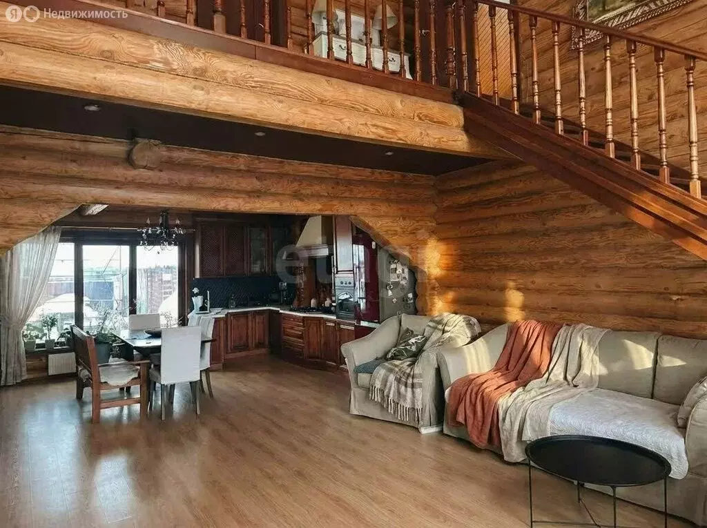 Дом в посёлок Дубровка, КП Загородный Клуб, Каштановая улица (178.6 м) - Фото 2