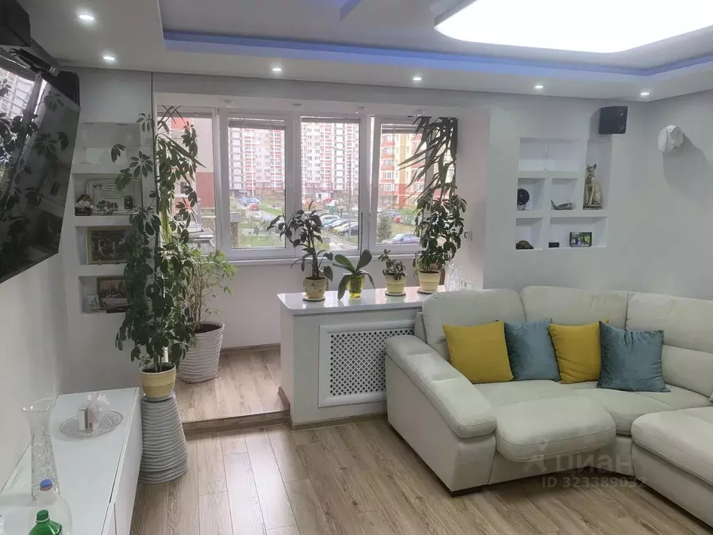 Комната Московская область, Балашиха ул. Дмитриева, 12 (12.5 м) - Фото 2