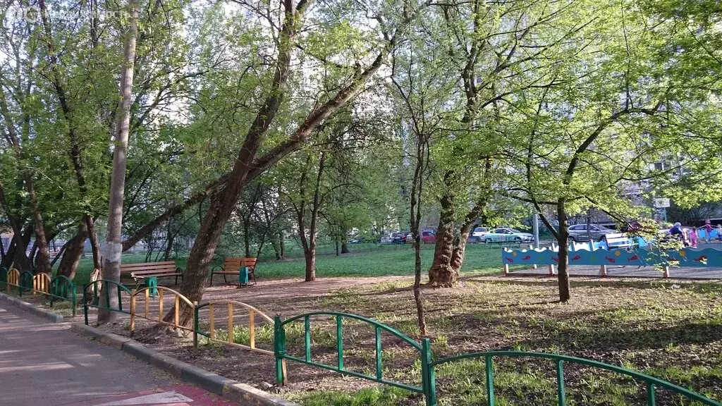 1-комнатная квартира: Москва, Нарвская улица, 11к3 (36 м) - Фото 0