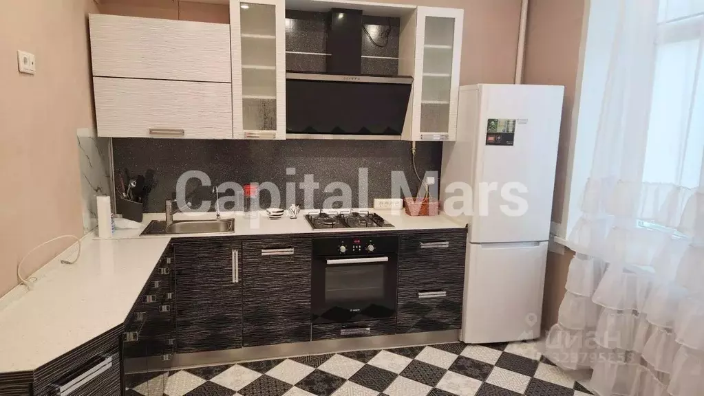 1-к кв. Москва Нижегородская ул., 1А (39.0 м) - Фото 1