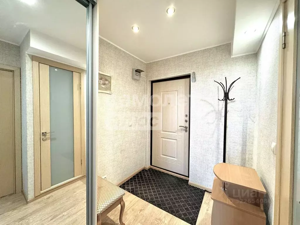 1-к кв. Пермский край, Березники Юбилейная ул., 141 (35.4 м) - Фото 1