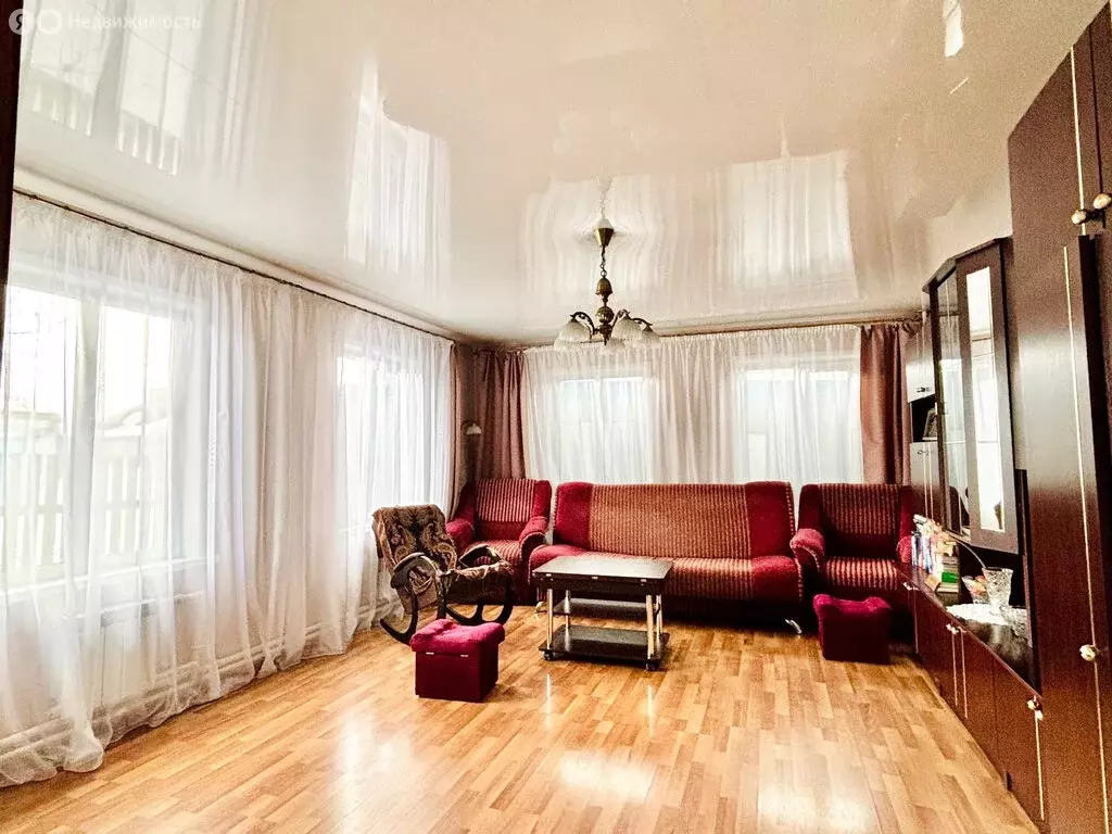 Дом в Прокопьевск, улица Курчатова (57.7 м) - Фото 2