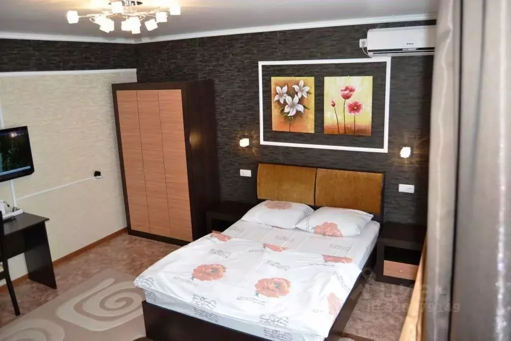 1-к кв. Татарстан, Нижнекамск просп. Мира, 72 (38.0 м) - Фото 1