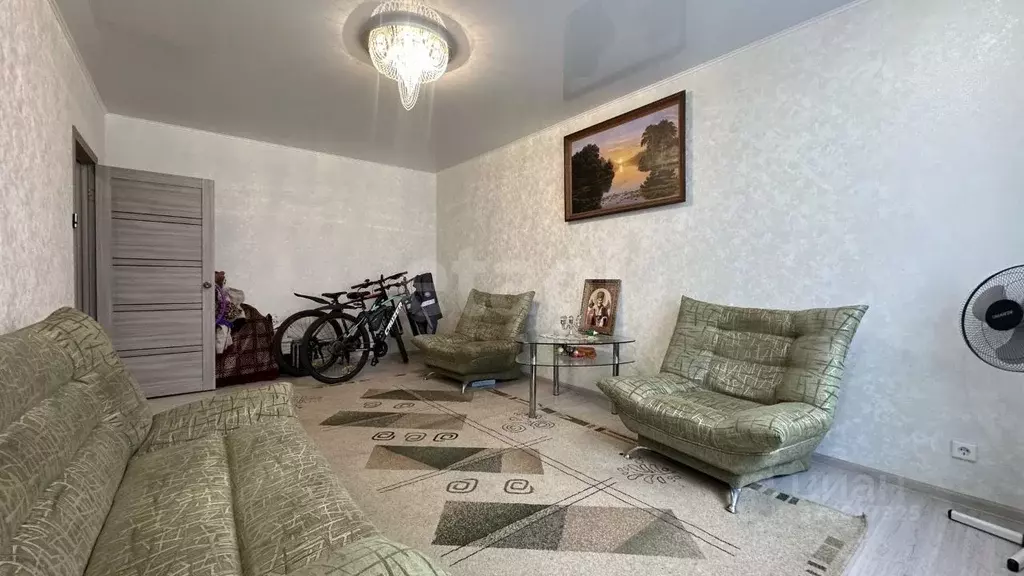2-к кв. Брянская область, Брянск ул. Горняков, 9 (62.0 м) - Фото 2