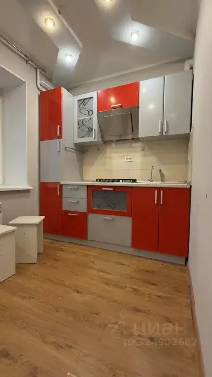 1-к кв. Пензенская область, Пенза Ладожская ул., 150 (28.0 м) - Фото 1