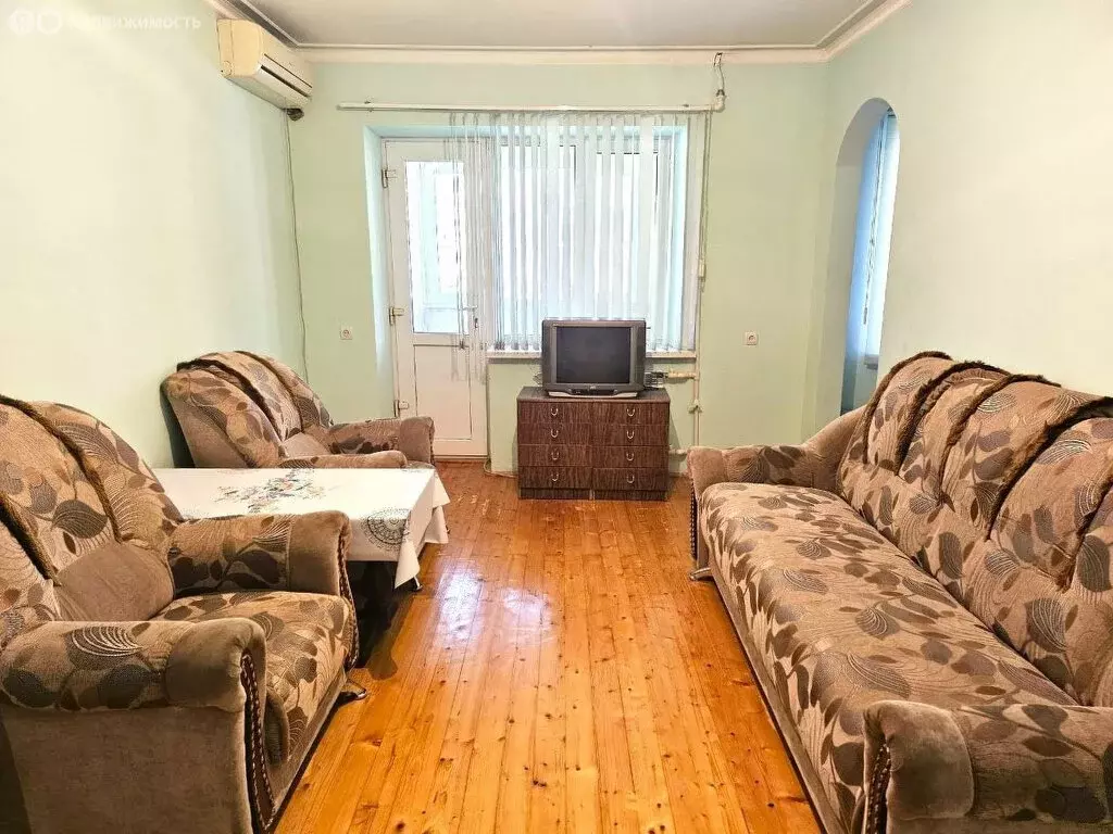 2-комнатная квартира: Дербент, улица Гейдара Алиева, 11 (42.6 м) - Фото 1