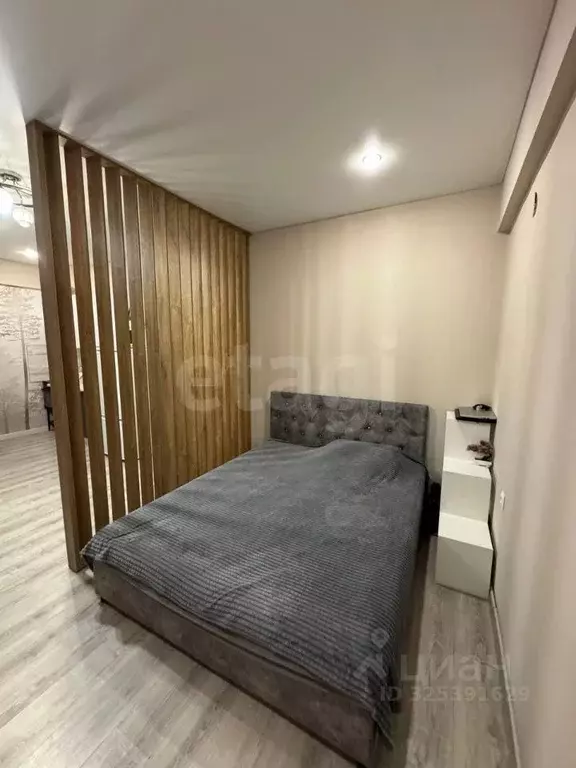 1-к кв. Бурятия, Улан-Удэ 47-й кв-л, ул. Конечная, 8А (31.7 м) - Фото 2