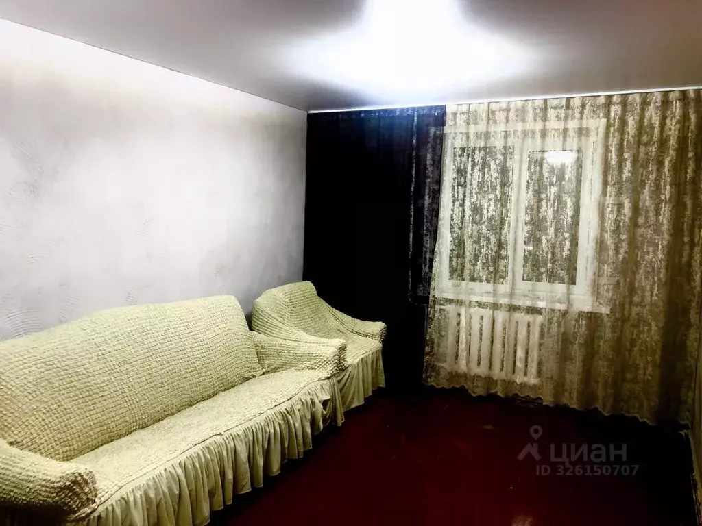 Комната Орловская область, Орел пер. Циолковского, 4 (18.0 м) - Фото 1