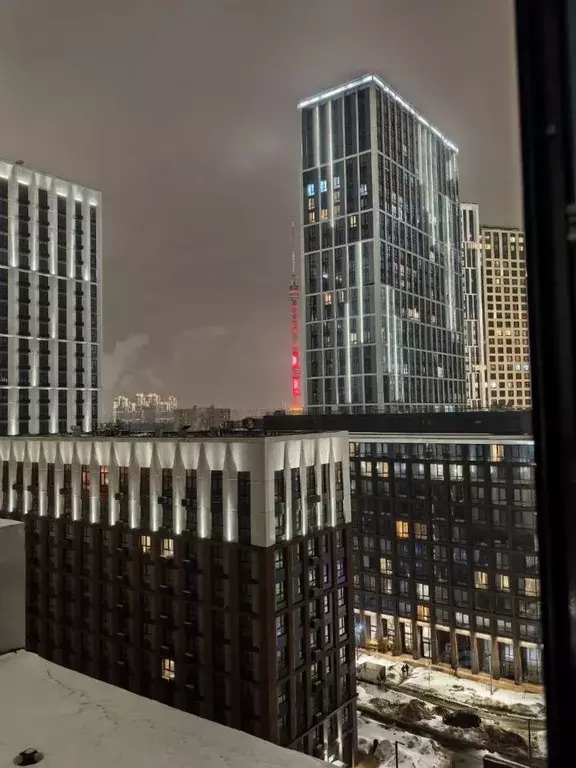 1-к кв. Москва ул. Годовикова, 11А (41.0 м) - Фото 2