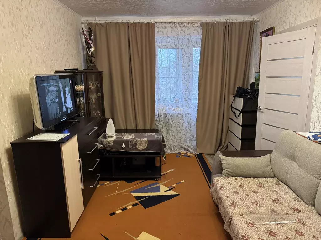 Продаётся 2-к квартира, 44 м - Фото 1