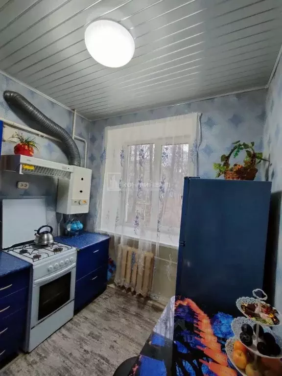 2-к кв. Владимирская область, Ковров Подлесная ул., 21 (39.6 м) - Фото 0