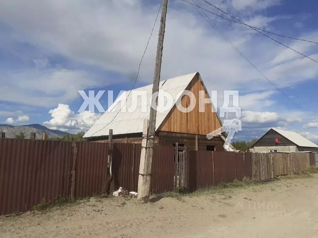 Дом в Тыва, Кызылский кожуун, Каа-Хем пгт  (36 м) - Фото 1