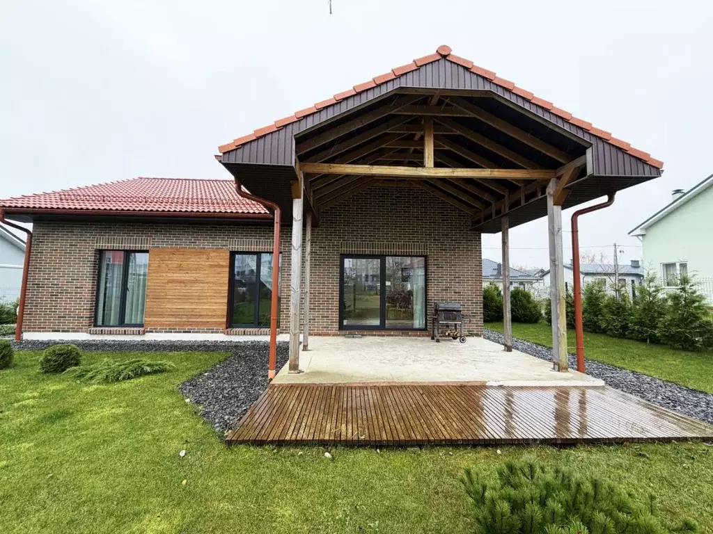 Дом в Калининградская область, Зеленоградский муниципальный округ, ... - Фото 2