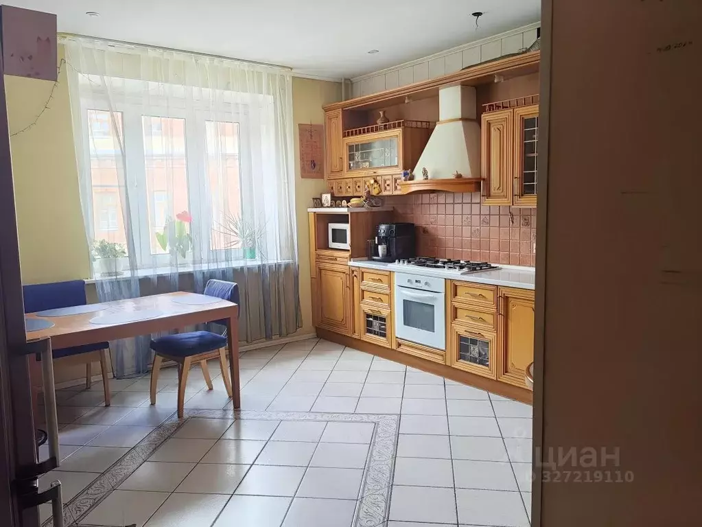 4-к кв. Воронежская область, Воронеж ул. Комиссаржевской, 15Б (170.0 ... - Фото 2