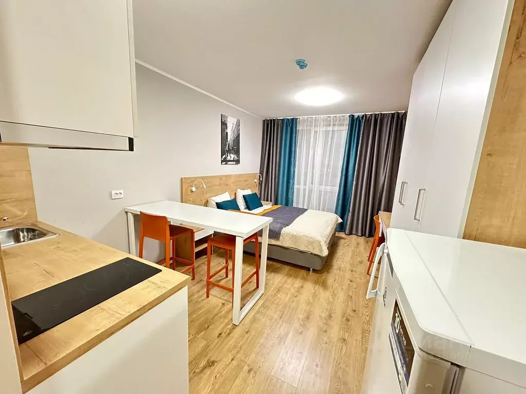 Студия Санкт-Петербург пос. Парголово, проезд Толубеевский, 8к2 (23.0 ... - Фото 2